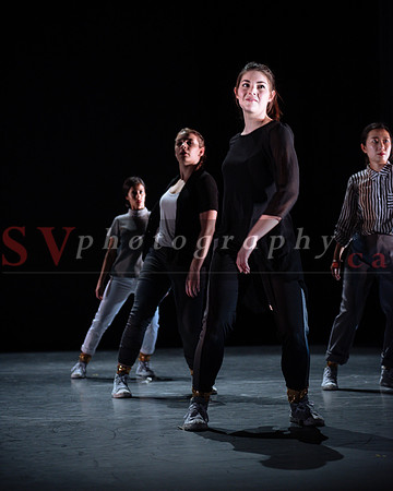 George Brown Dance - Unleashed 2016