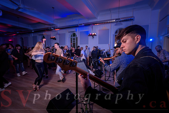 Sat night bands
