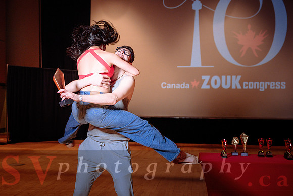 Canada Zouk Congress