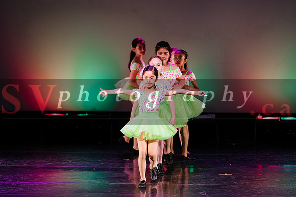 City Dance Corps Youth Program