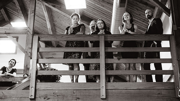 Wedding of Renée & Peter