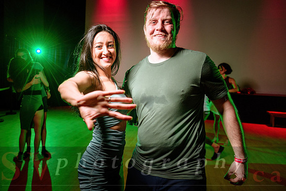 Canada Zouk Congress - Thursday