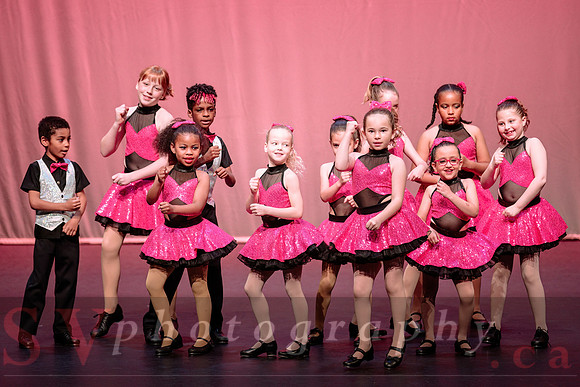 City Dance Corps - Kids Recital