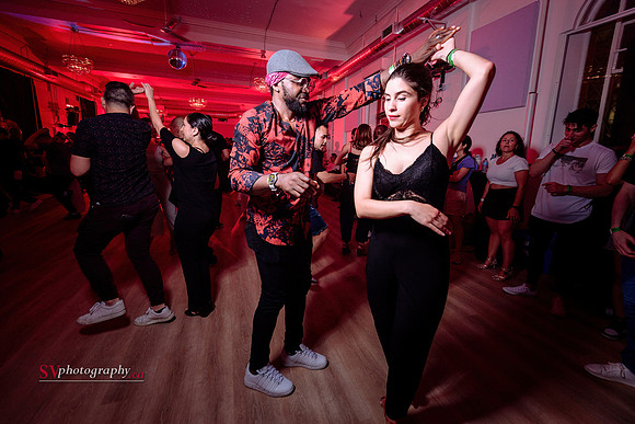 Toronto Salsa Fridays