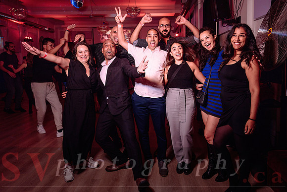 Toronto Salsa Fridays