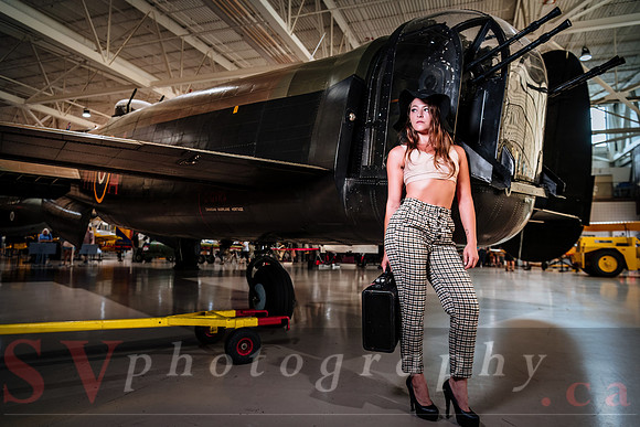 Canadian Warplane Heritage Museum