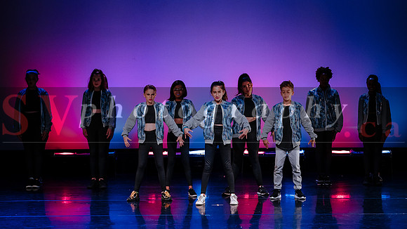 City Dance Corps Youth Program