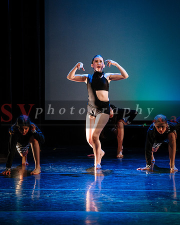 City Dance Corps Youth Program