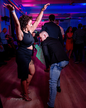 Toronto Salsa Fridays