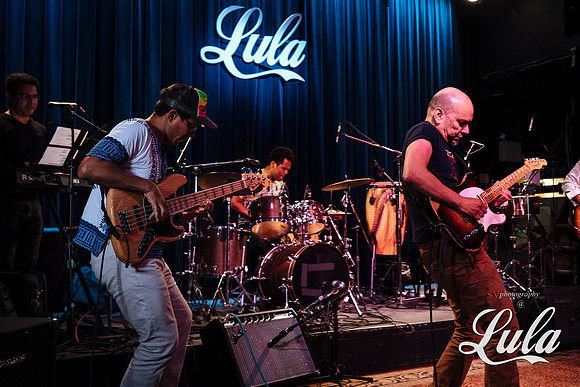 Soukustek at Lula Lounge