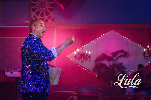 Lula Lounge presents Grand Illusion