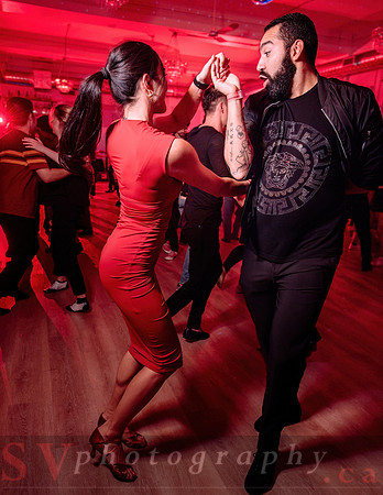 Toronto Salsa Fridays