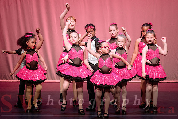 City Dance Corps - Kids Recital