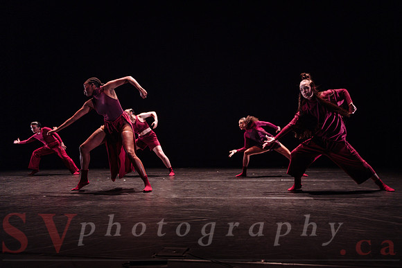 CDC presents Erlebnisse - choreography by Seanna Bailey and Zuri Skeete