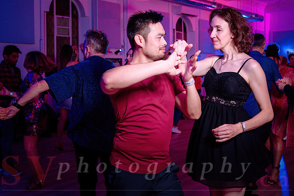 Toronto Salsa Fridays