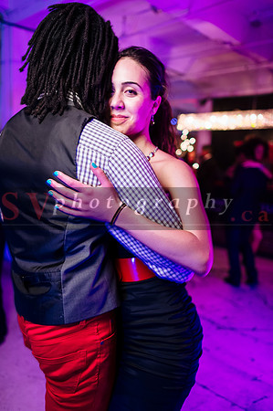iFreeStyle's 8th Annual Christmas Gala - Social Dancing