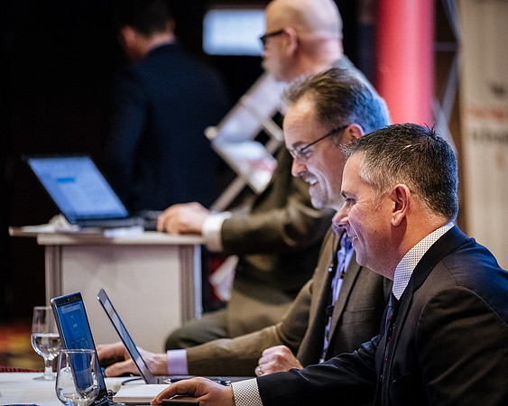 Conference on IT audit, governance and security