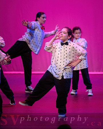 City Dance Corps - Kids Recital