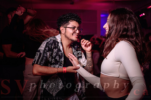 Toronto Salsa Fridays