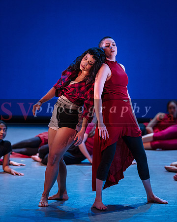 George Brown Dance - Unleashed 2016