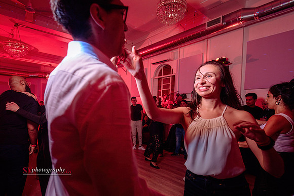 Toronto Salsa Fridays
