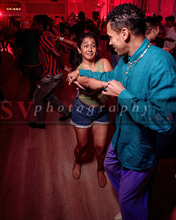Toronto Salsa Sundays