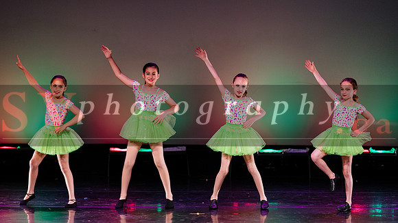 City Dance Corps Youth Program