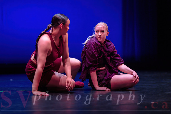 CDC presents Erlebnisse - choreography by Seanna Bailey and Zuri Skeete