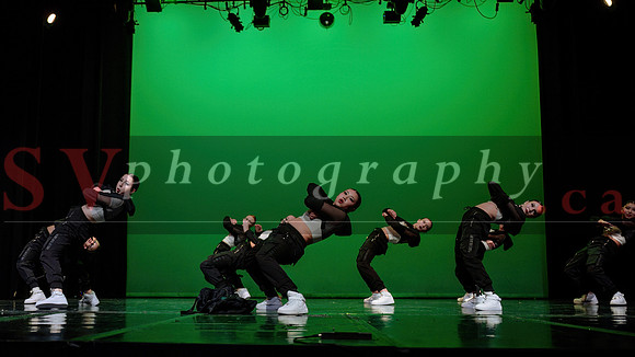 CDA Dance Inc - Competitive Showcase