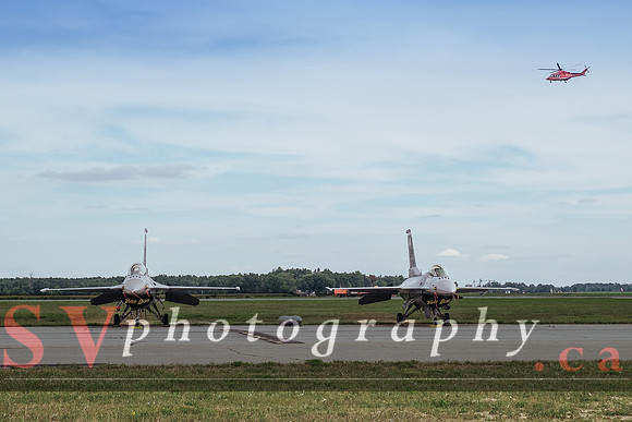 Airshow London 2018