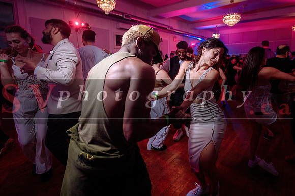 Toronto Salsa Fridays