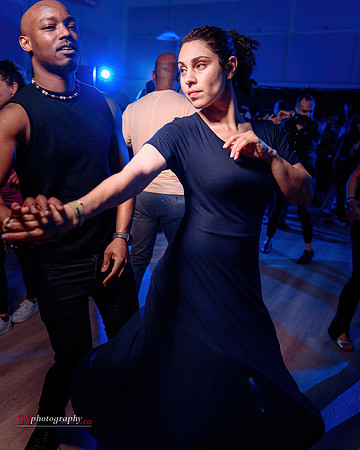 Toronto Salsa Fridays