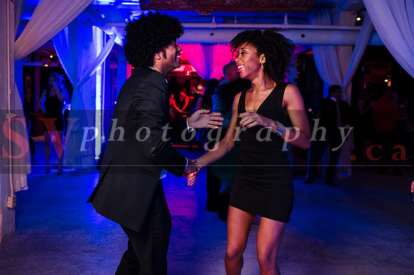 iFreeStyle's 8th Annual Christmas Gala - Social Dancing