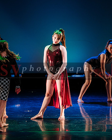 City Dance Corps Youth Program