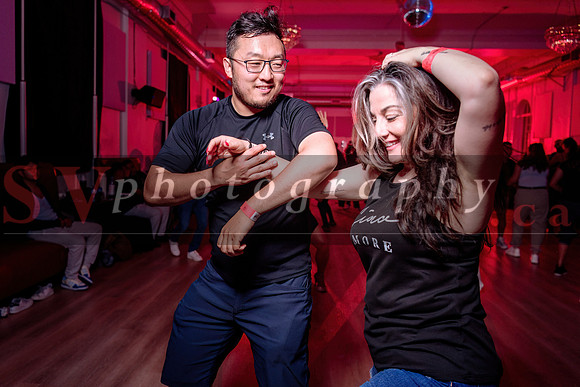 Toronto Salsa Fridays