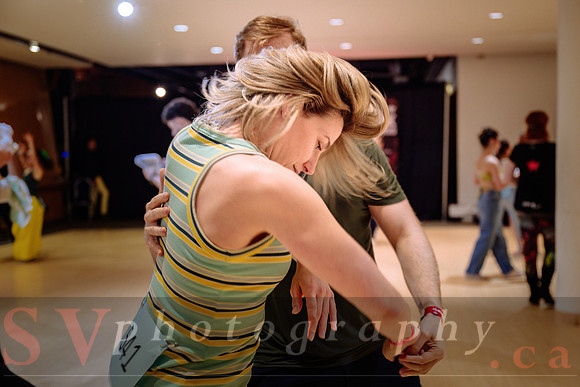Canada Zouk Congress - Thursday