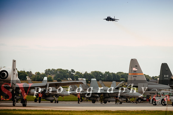 Airshow London 2018