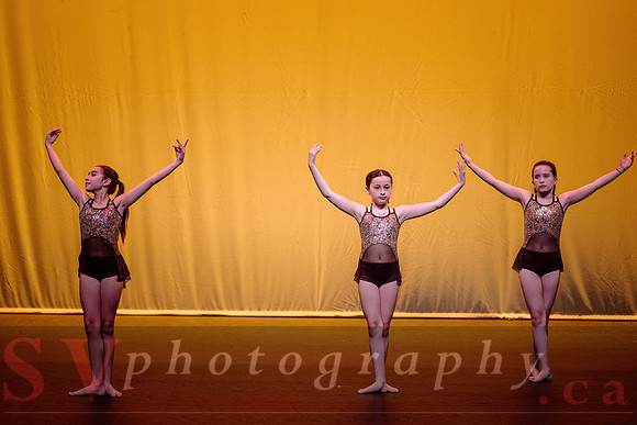 City Dance Corps - Kids Recital