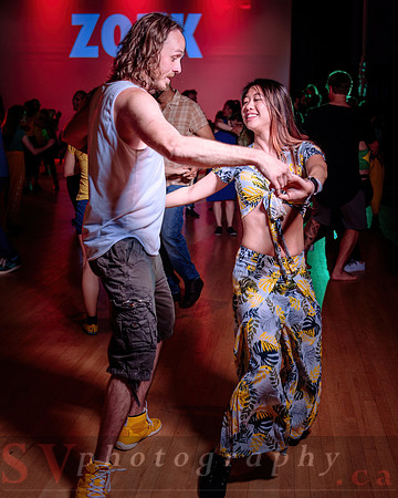 Canada Zouk Congress