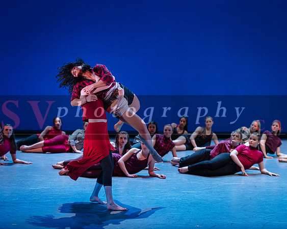 George Brown Dance - Unleashed 2016