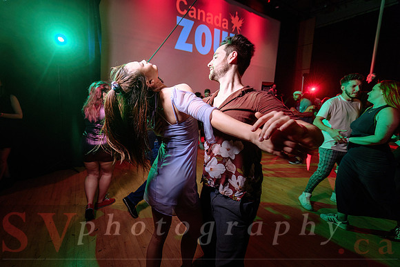 Canada Zouk Congress
