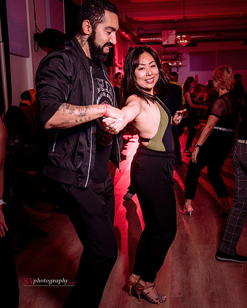 Toronto Salsa Fridays