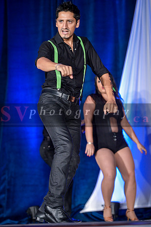 Steps Dance Company from Toronto