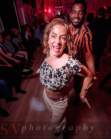 Toronto Salsa Fridays