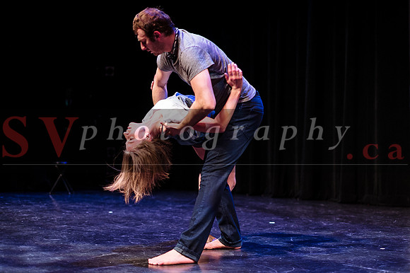 See Inside Me at Markham Flato Theatre