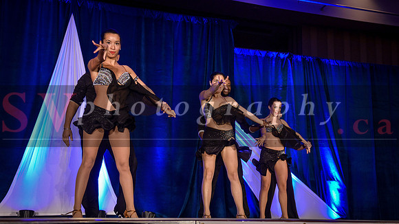 Comomango Amateur Team from Montreal