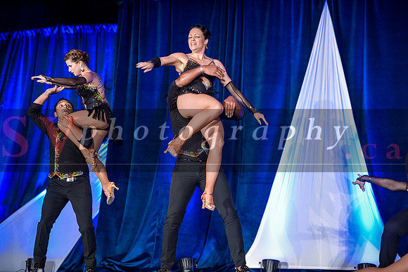 Alejandro Danse Essencia from Montreal