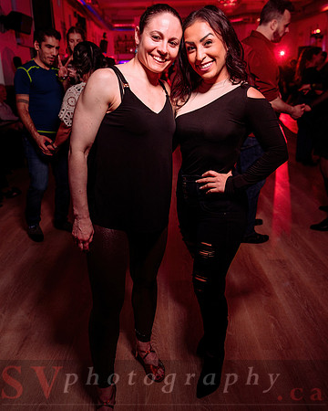 Toronto Salsa Fridays