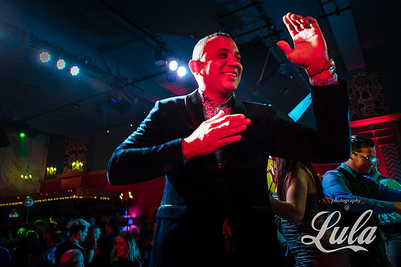 Lula Lounge: Salsa Saturday