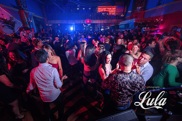 Salsa Saturday at Lula Lounge